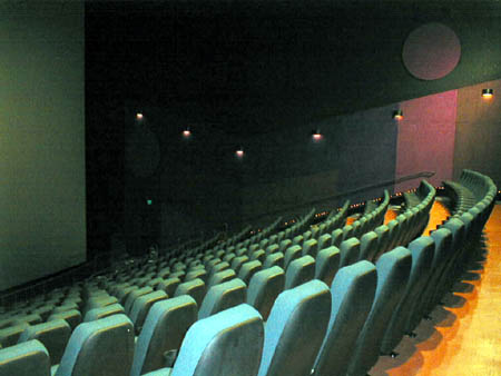 Celebration Cinema - Imax Auditorium